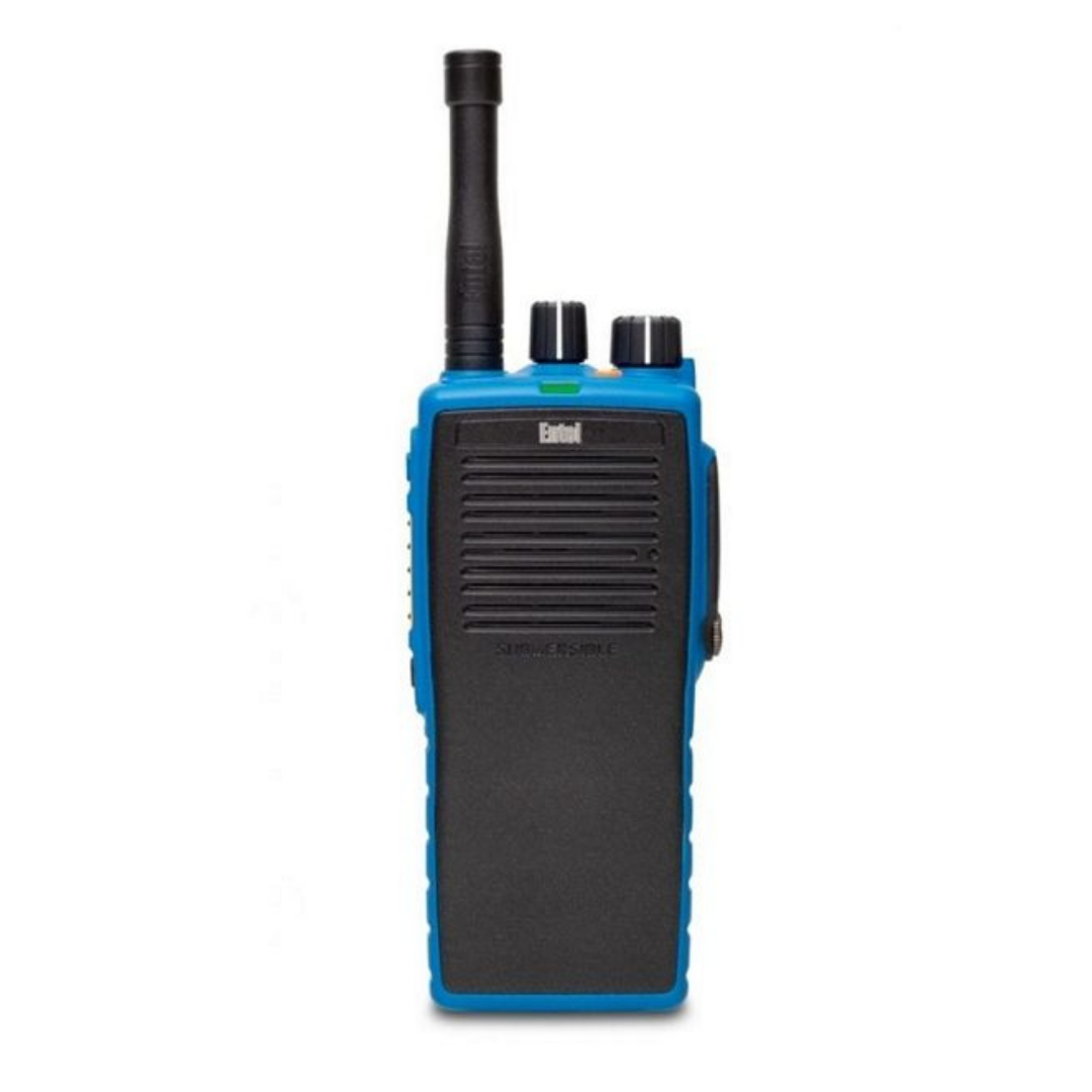 DT542 VHF IECEx (Ex ib IIB T4) IP68 156 a 163 MHz 4W
