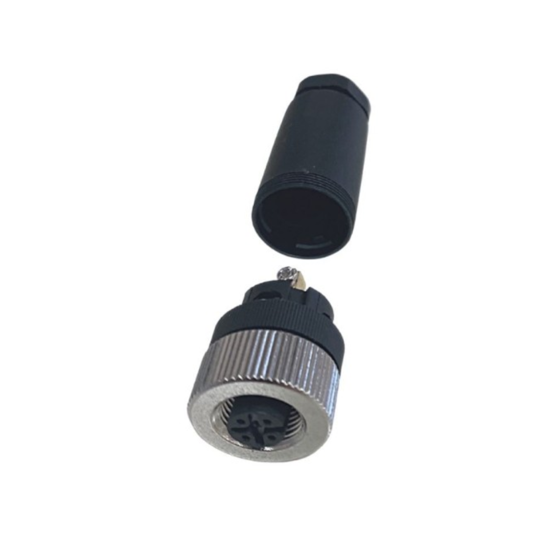 Conector aéreo soldable NMEA2000 RoHS hembra