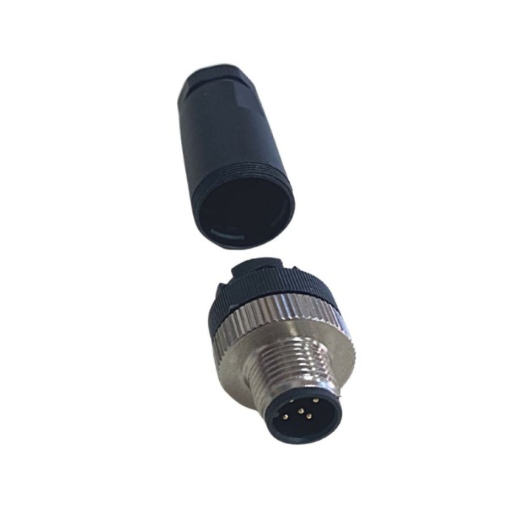 Conector aéreo atornillable NMEA2000 EURoHS macho