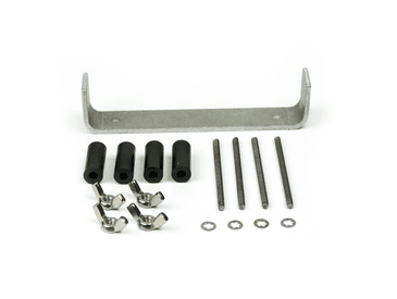 FLUSH MOUNT KIT: 5"-9" MARK/ELITE/HOOK [DESCATALOGADO]