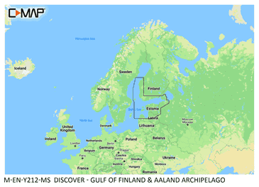DISCOVER - Gulf of Finland & Åland Islands Archipelago