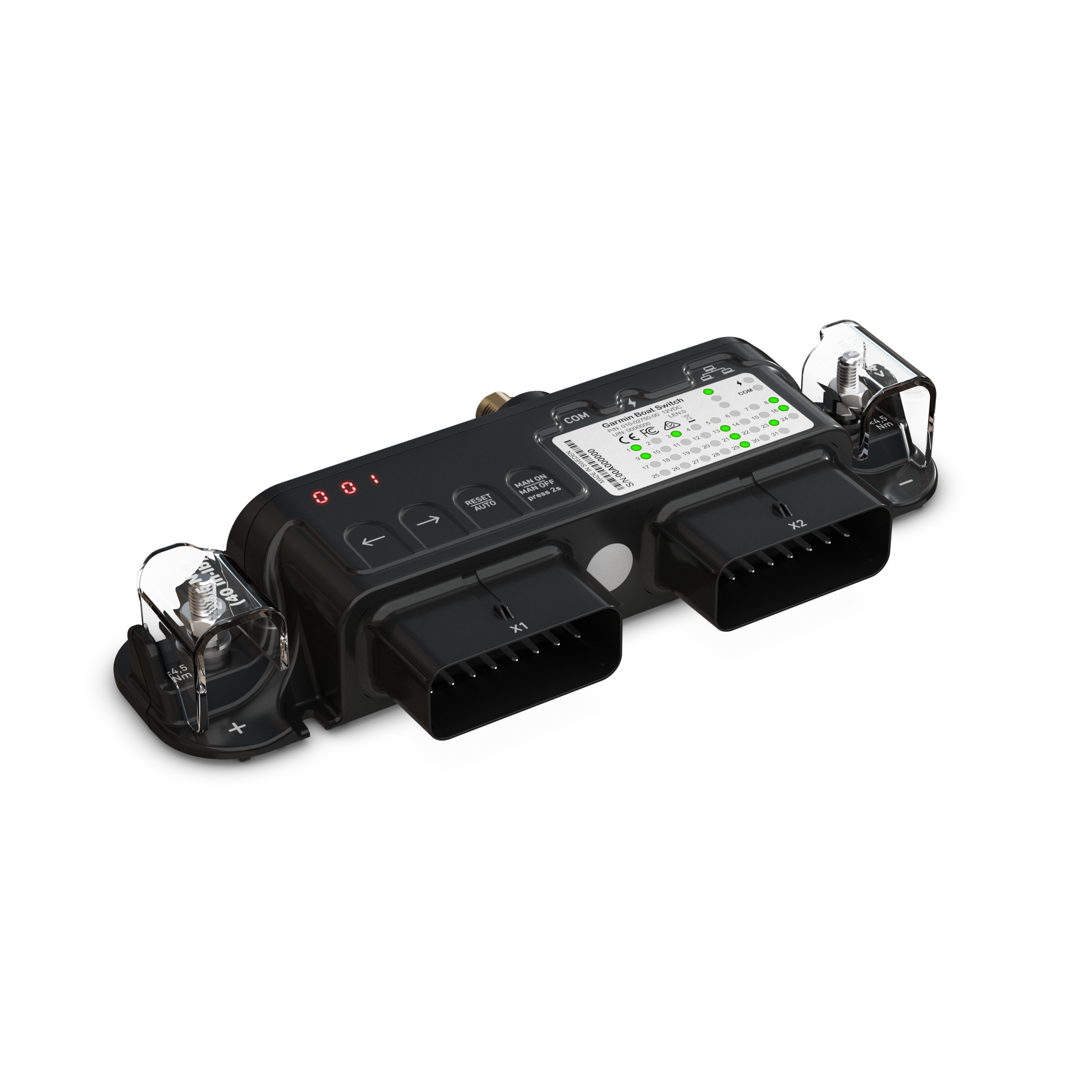 Garmin Boat Switch