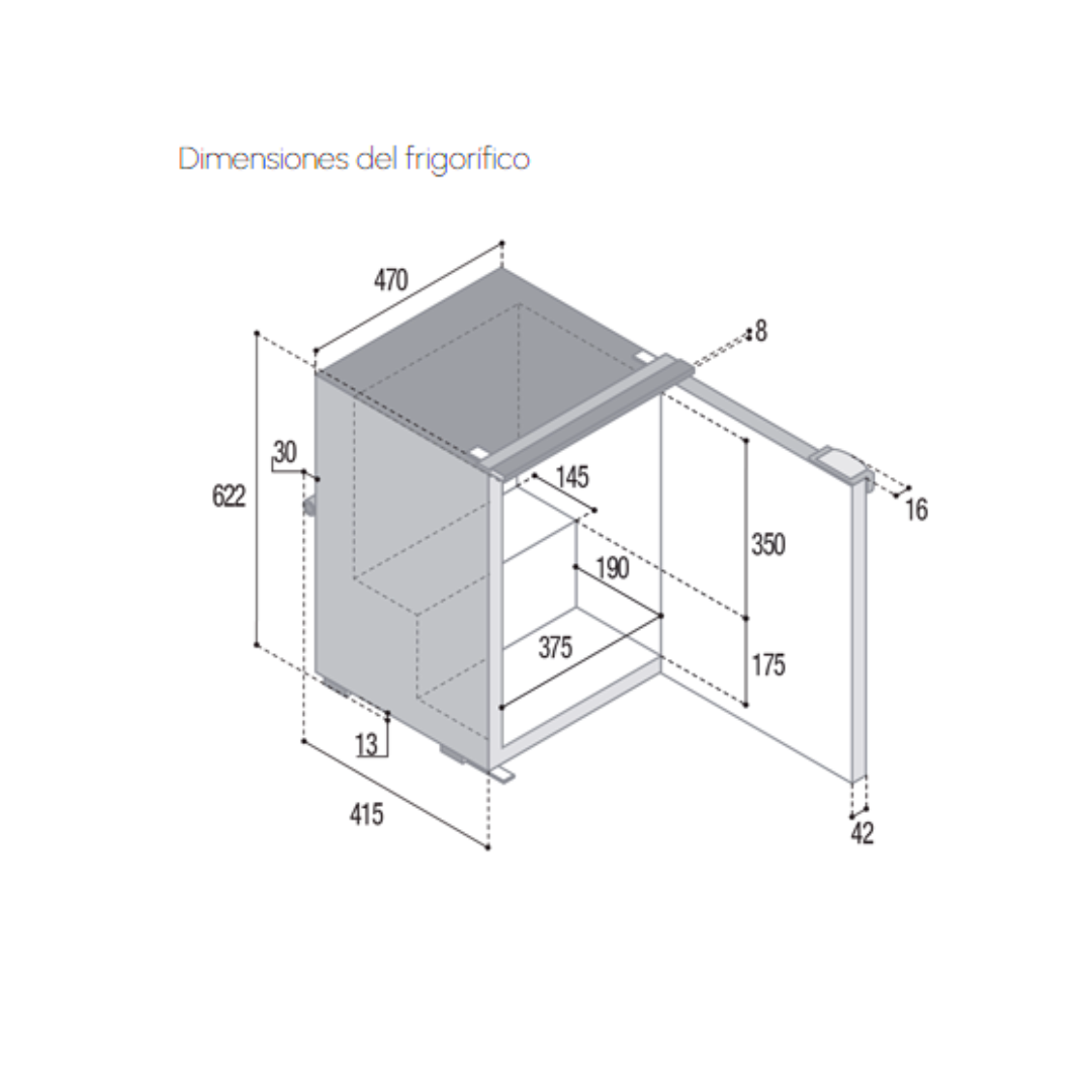 C60i AIRLOCK NEGRO - Imagen 3