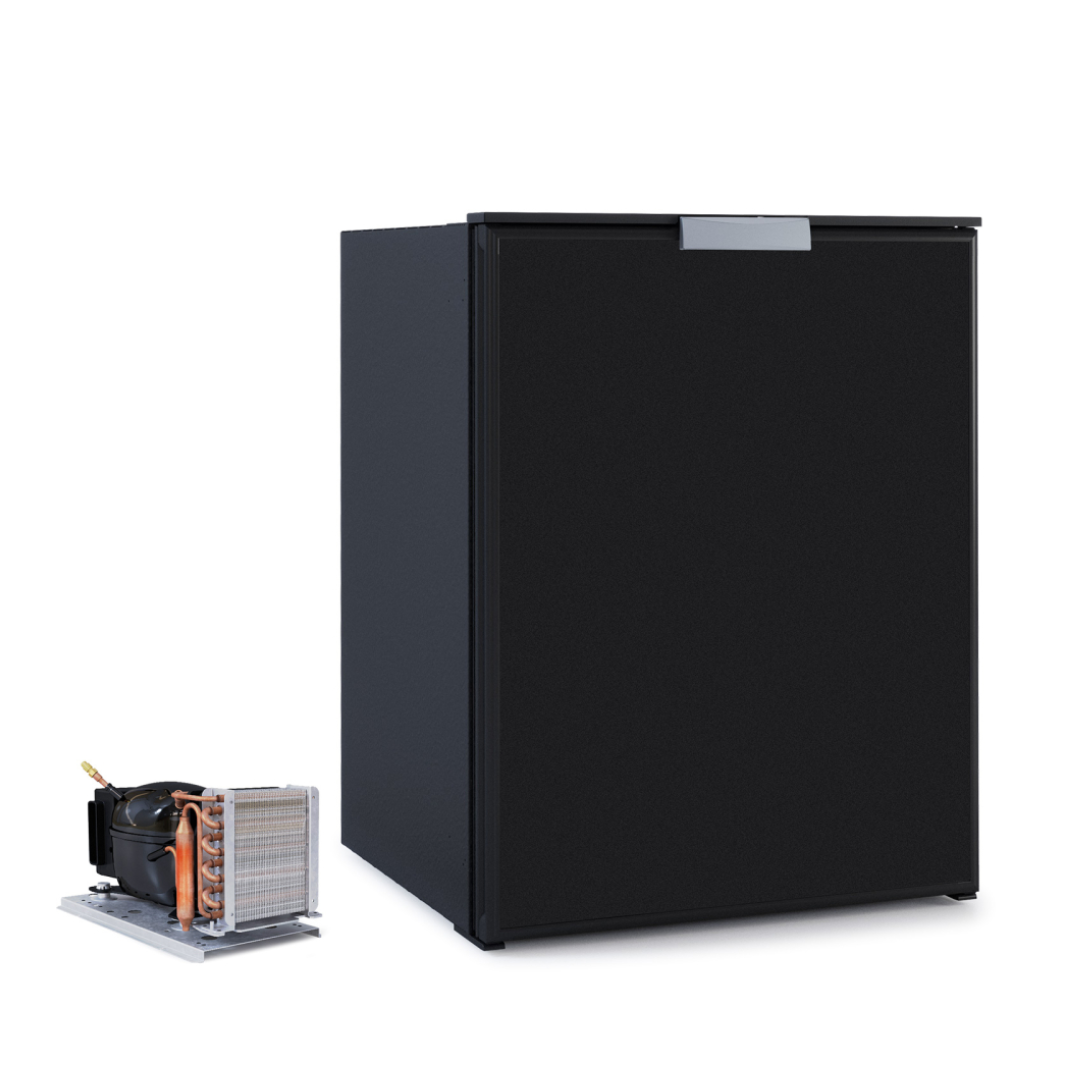 C75DW AIRLOCK NEGRO - Imagen 2