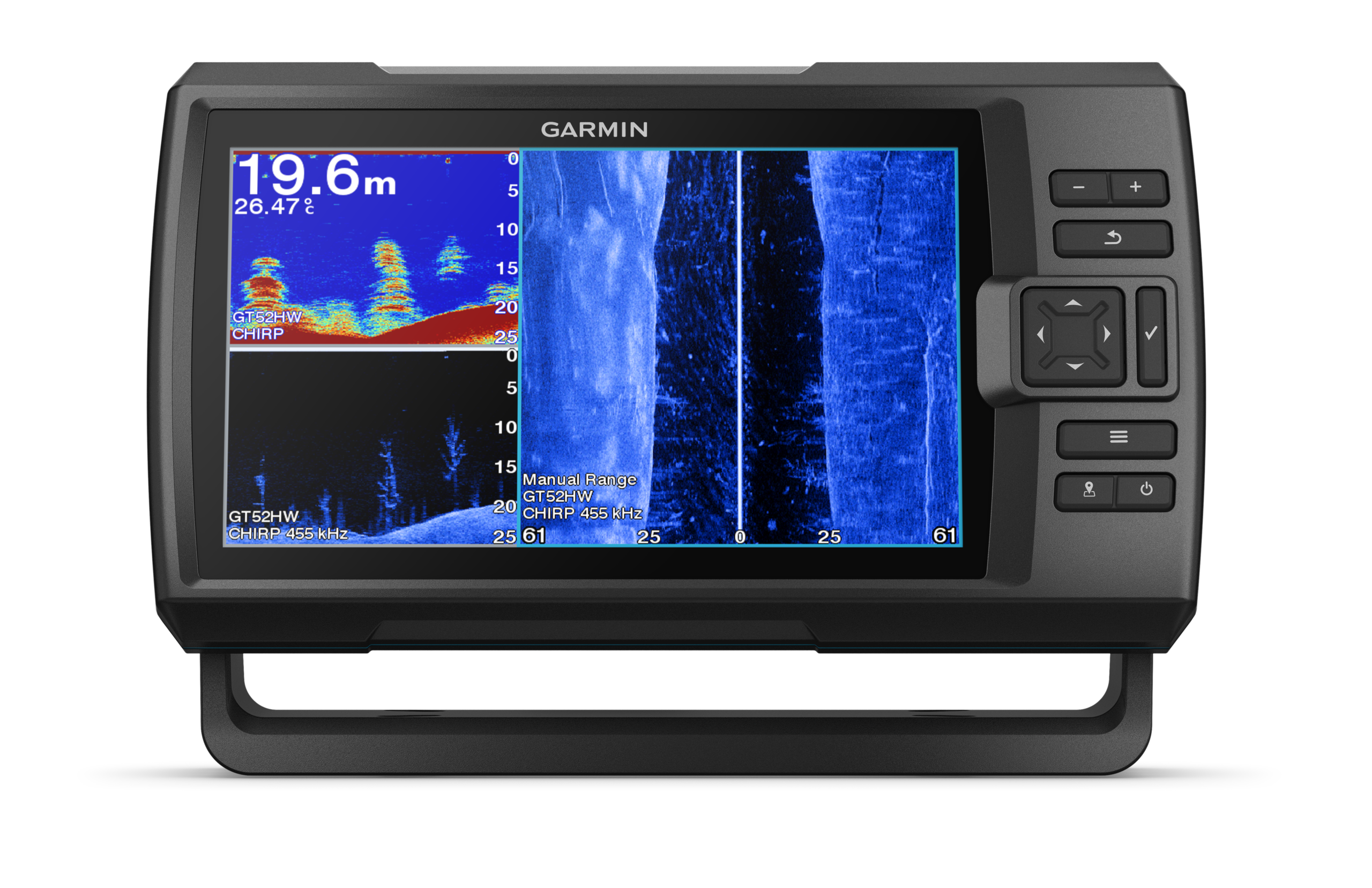 STRIKER Vivid 9sv con transductor GT52HW-TM