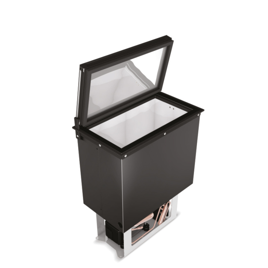 TL20RF FRIGORÍFICO DE COFRE