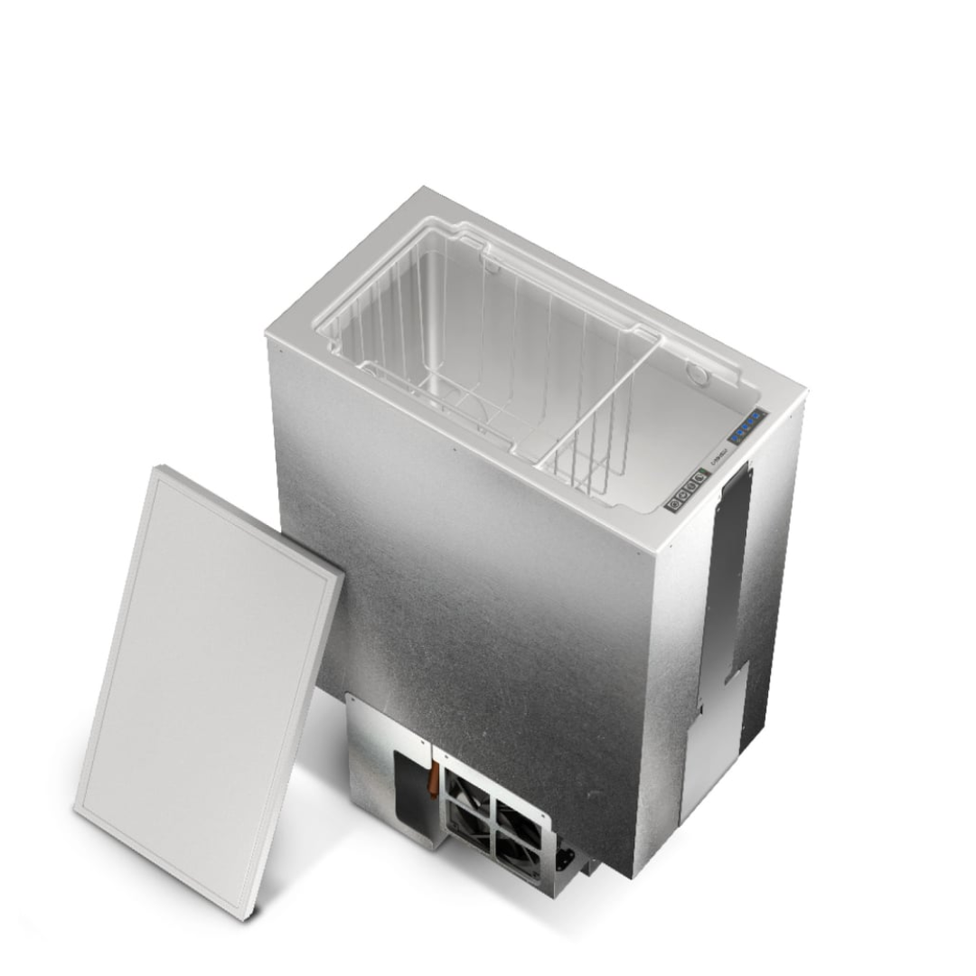 TL35RF FRIGORÍFICO DE COFRE