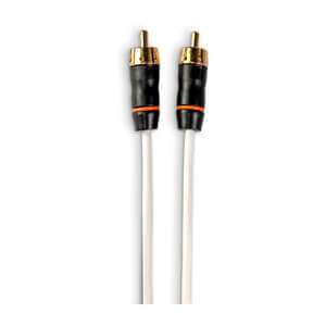 Cables RCA Fusion Performance, 1 canal, cable de % m