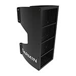 Soporte de mástil de fibra de carbono (4 unidades)