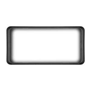 Funda a presión completa de la pieza embellecedora (VHF 210/210i)