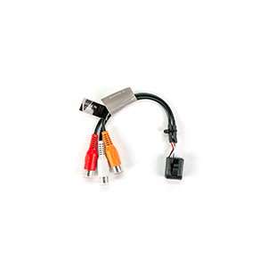 Conector de zona 3 de sistema estéreo Fusion (sin entrada AUX)