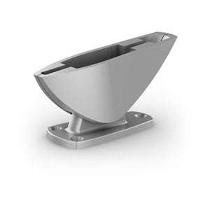 Soportes de montaje en cubierta universales para altavoces Wake Tower de la serie Signature 3 de Fusion