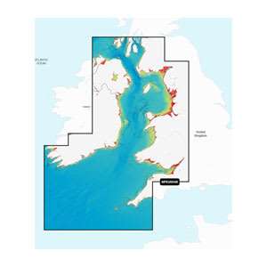 Mar de Irlanda: cartas náuticas - Cartas náuticas