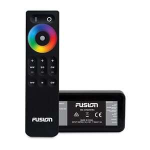 Control remoto para iluminación de altavoces Fusion, control remoto inalámbrico CRGBW