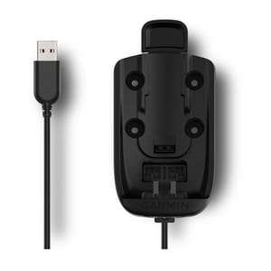 Soporte con alimentación (GPSMAP 66i)