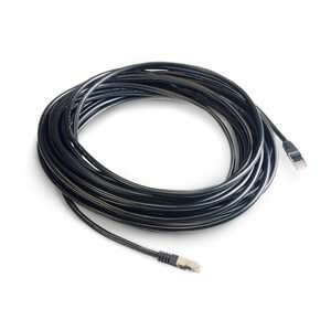 Cables Ethernet aislados de Fusion, cable de 12 metros (40 pies)