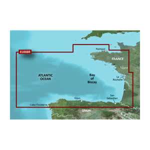 BlueChart g3 HXEU008R - Bay of Biscay
