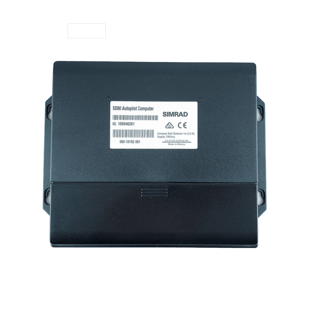 SD80 Solenoid Drive Module