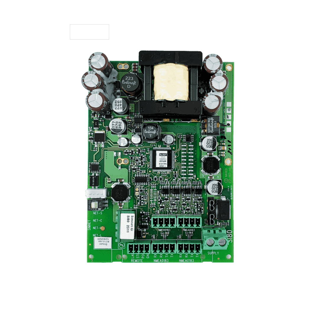 SI80 Signal Interface PCB