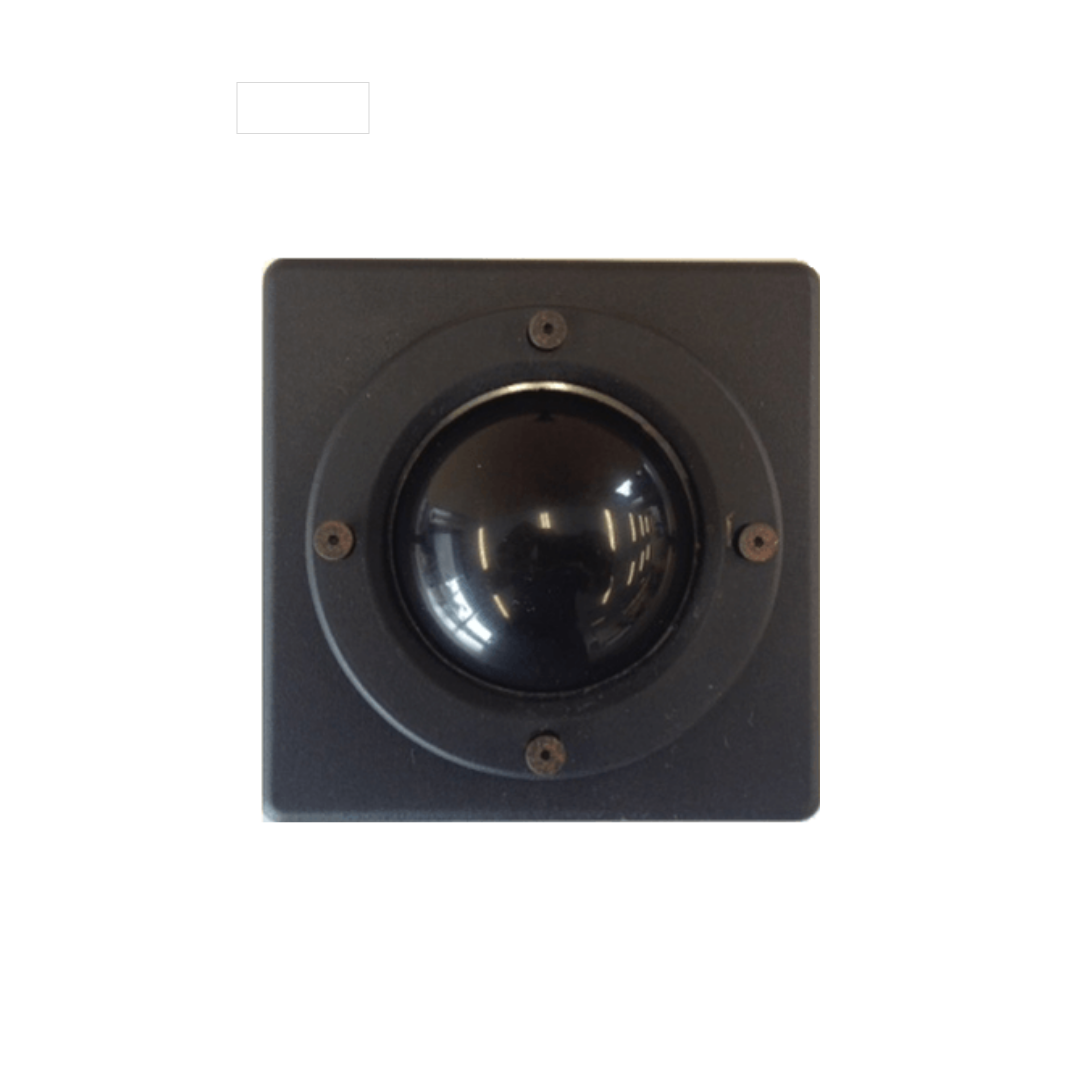 Expanded Keyboard - Trackball