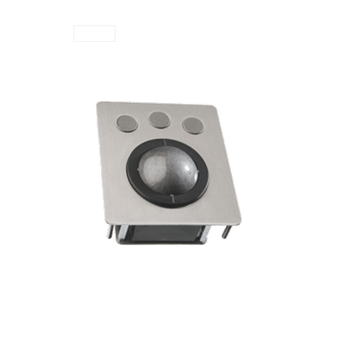 Trackball Steel Flushmount TSX50N2 for CS68 ECDIS