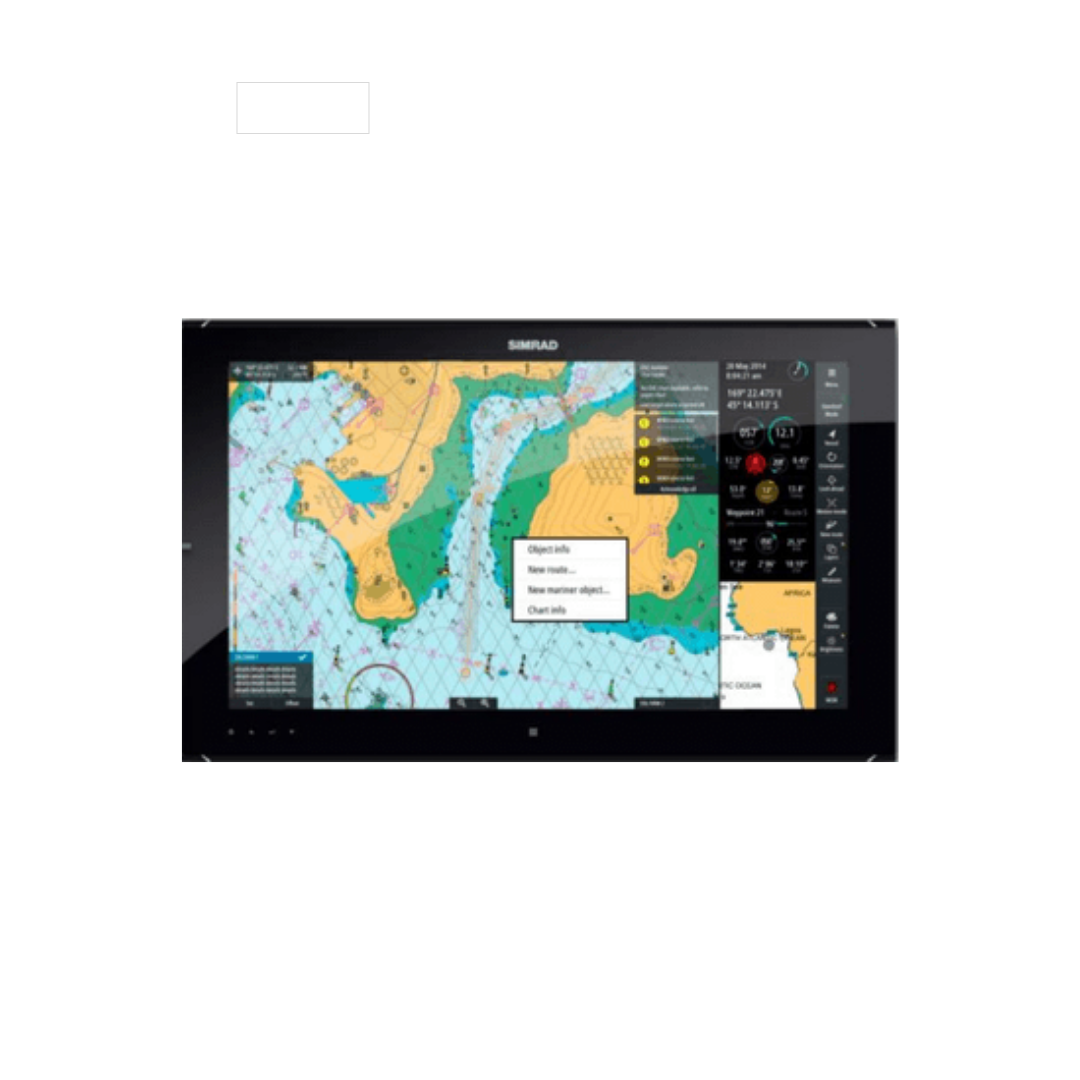 M5024 - 24'' Type Approved Monitor