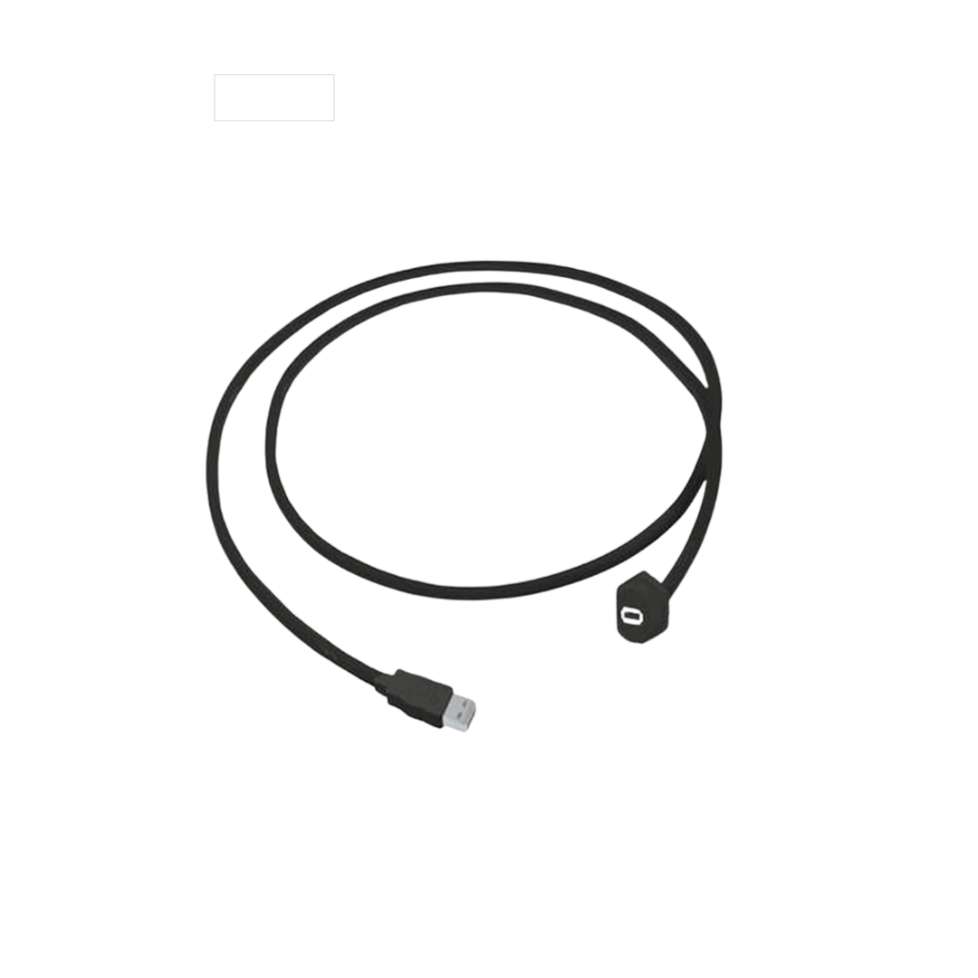 USB PANEL MNT EXTENSION CABLE,1M