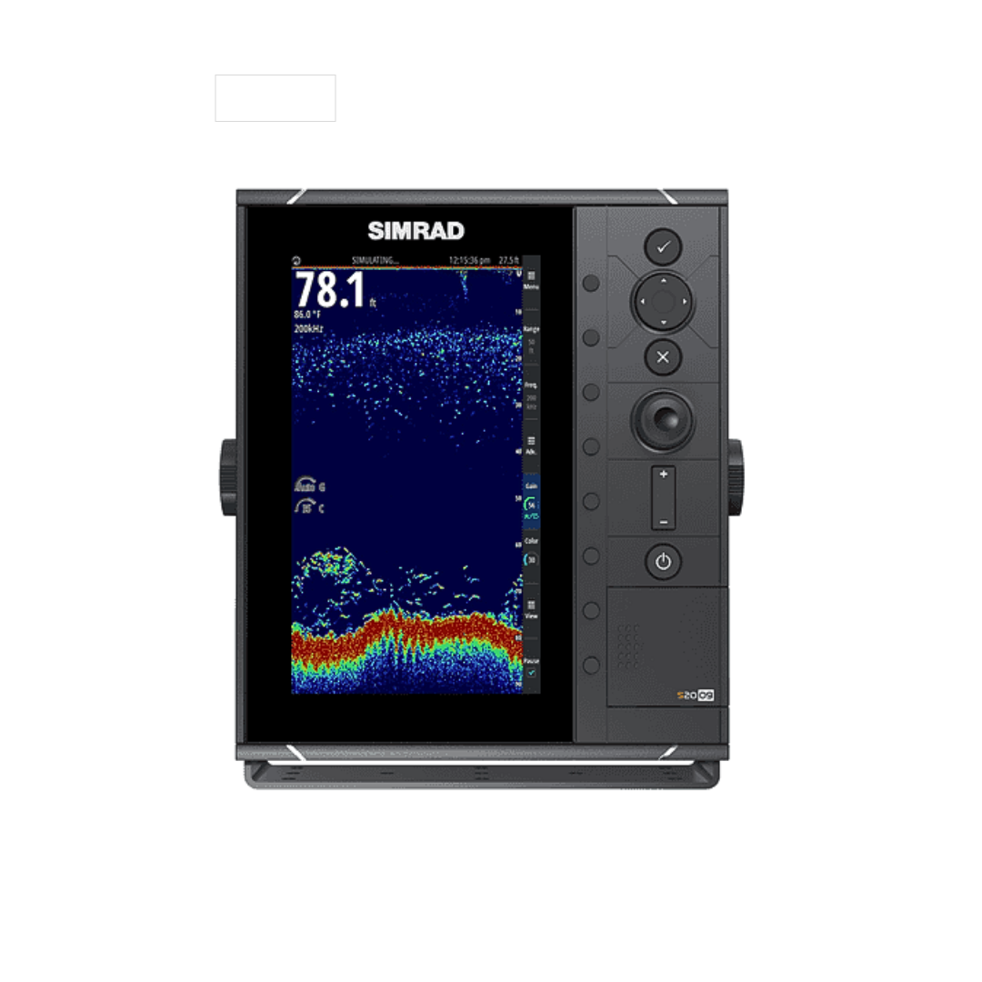 S2009 Fish Finder