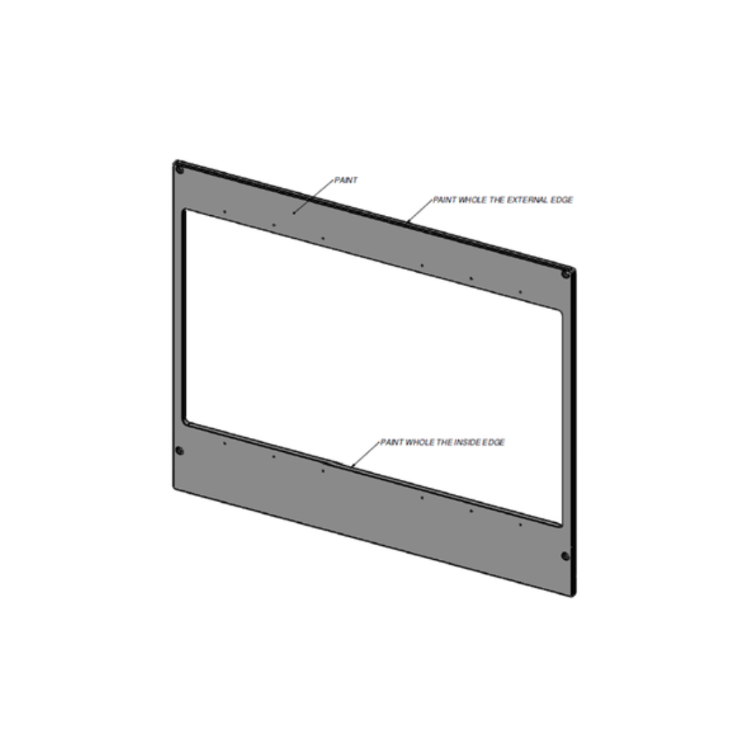 Simrad M5024 Adapter Frame Kit