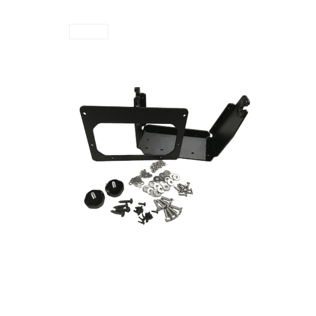 S2009, S3009 & R2009 Bracket Kit