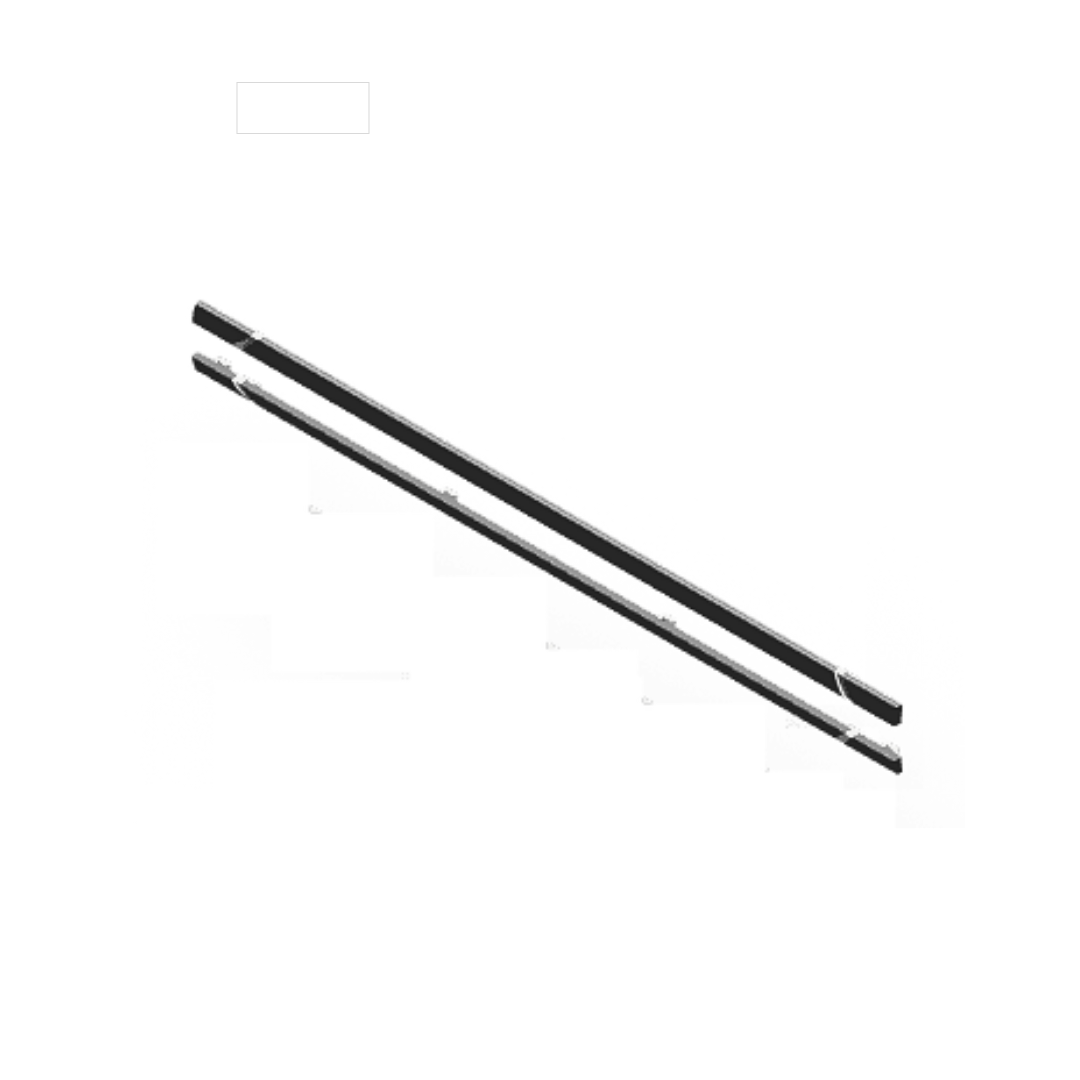 S2009, S3009 & R2009 Edge Bezels