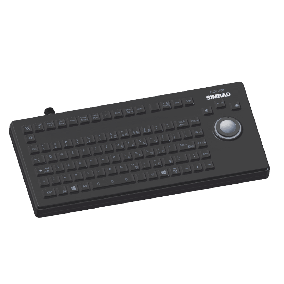 OP3000 keyboard - desktop
