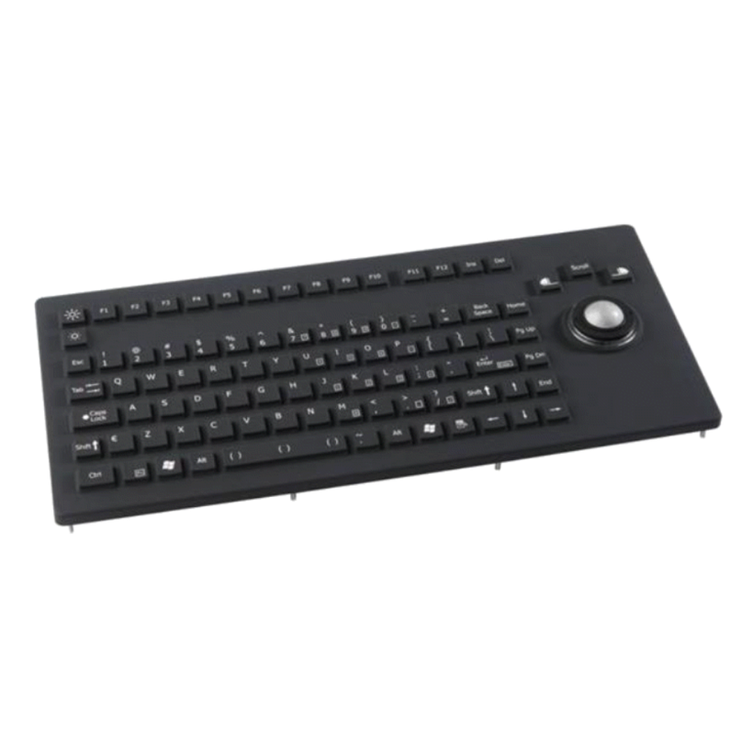 OP3000 Keyboard - panel mount