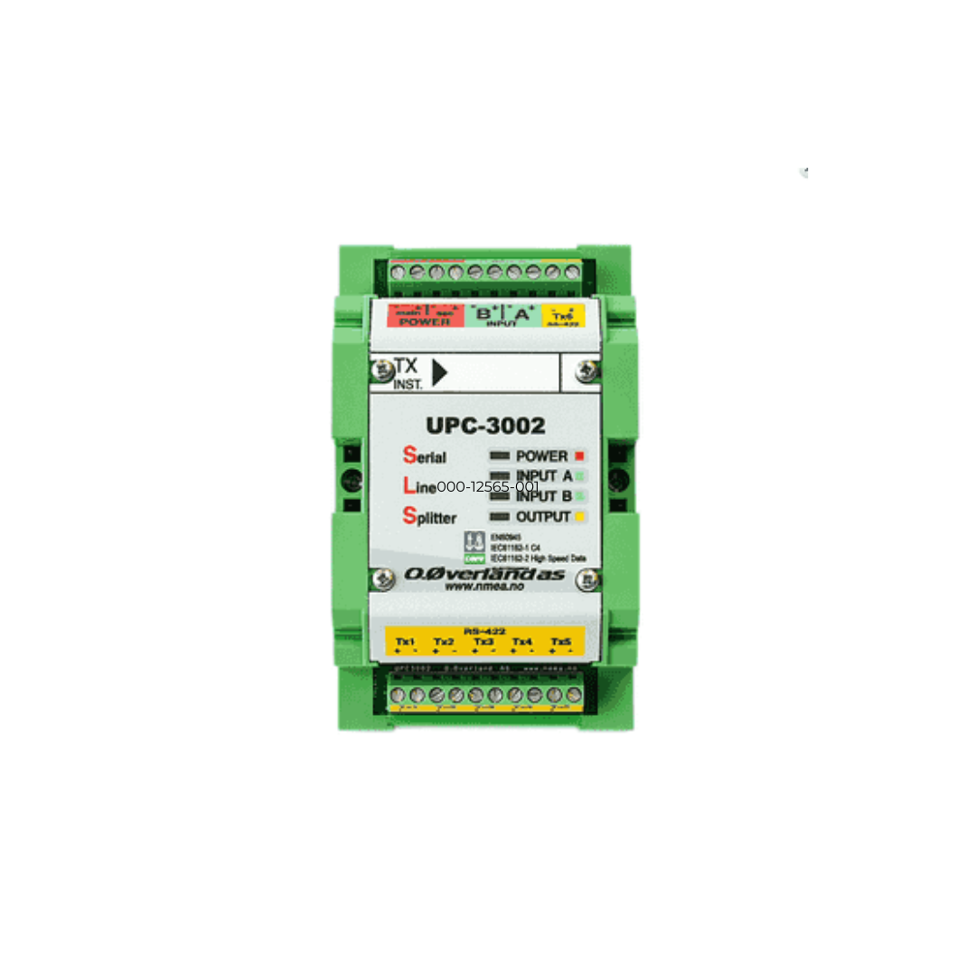 Overland UPC 3002 (NMEA Splitter)