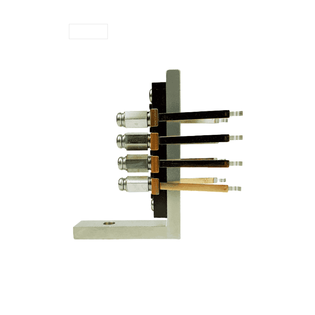 Master Compass - Upper Brush Assembly
