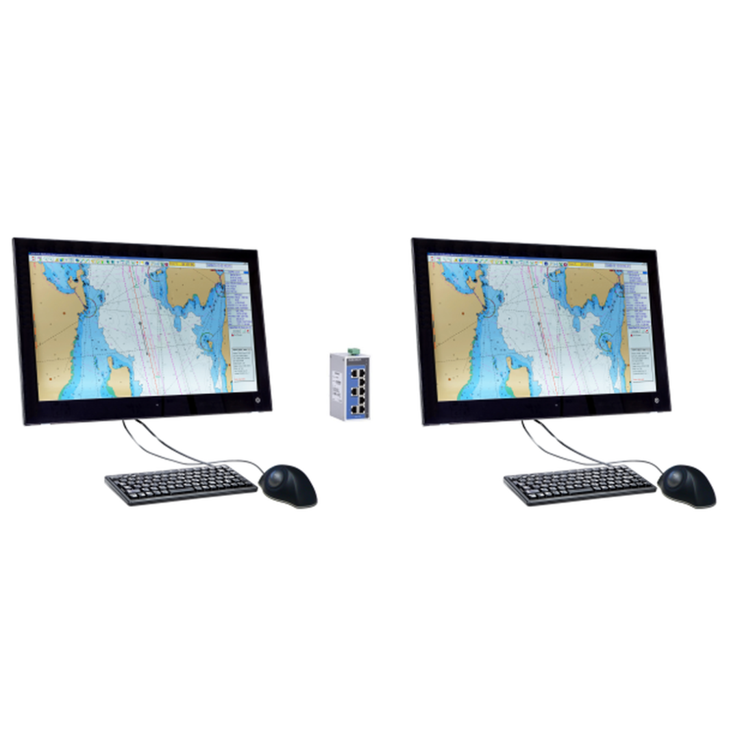 Simrad - Maris PLECDIS 900 MK15B 19" 4S