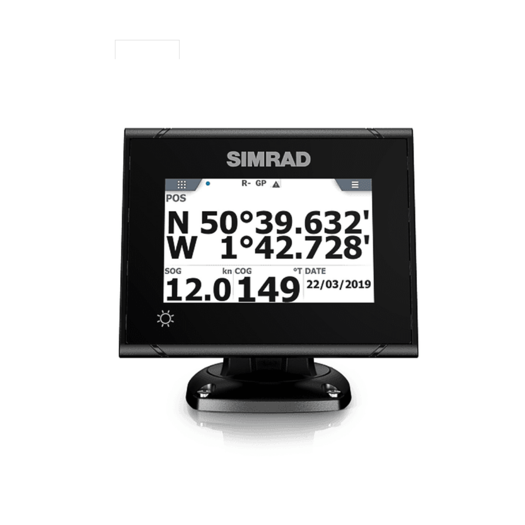 P2005 GPS Display