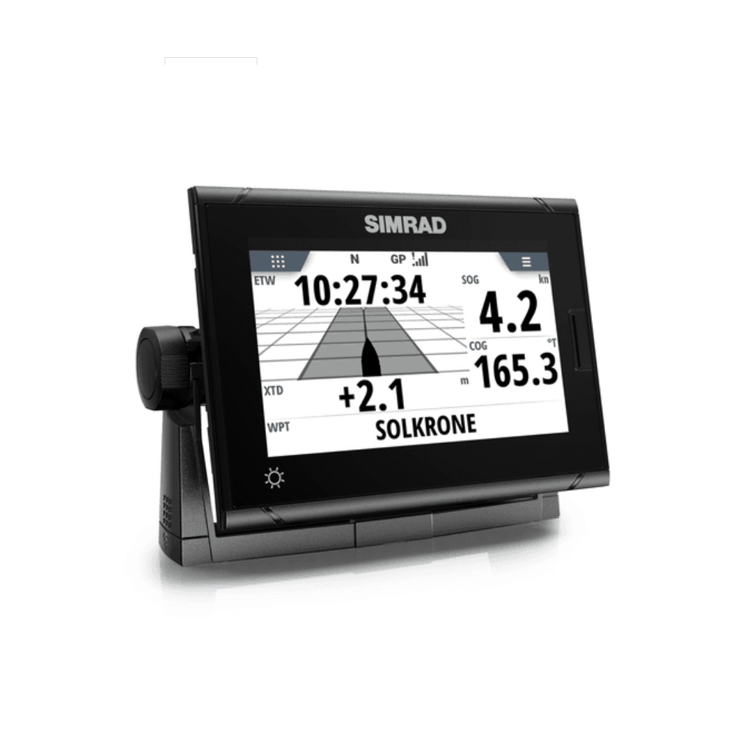 P3007 GPS Display