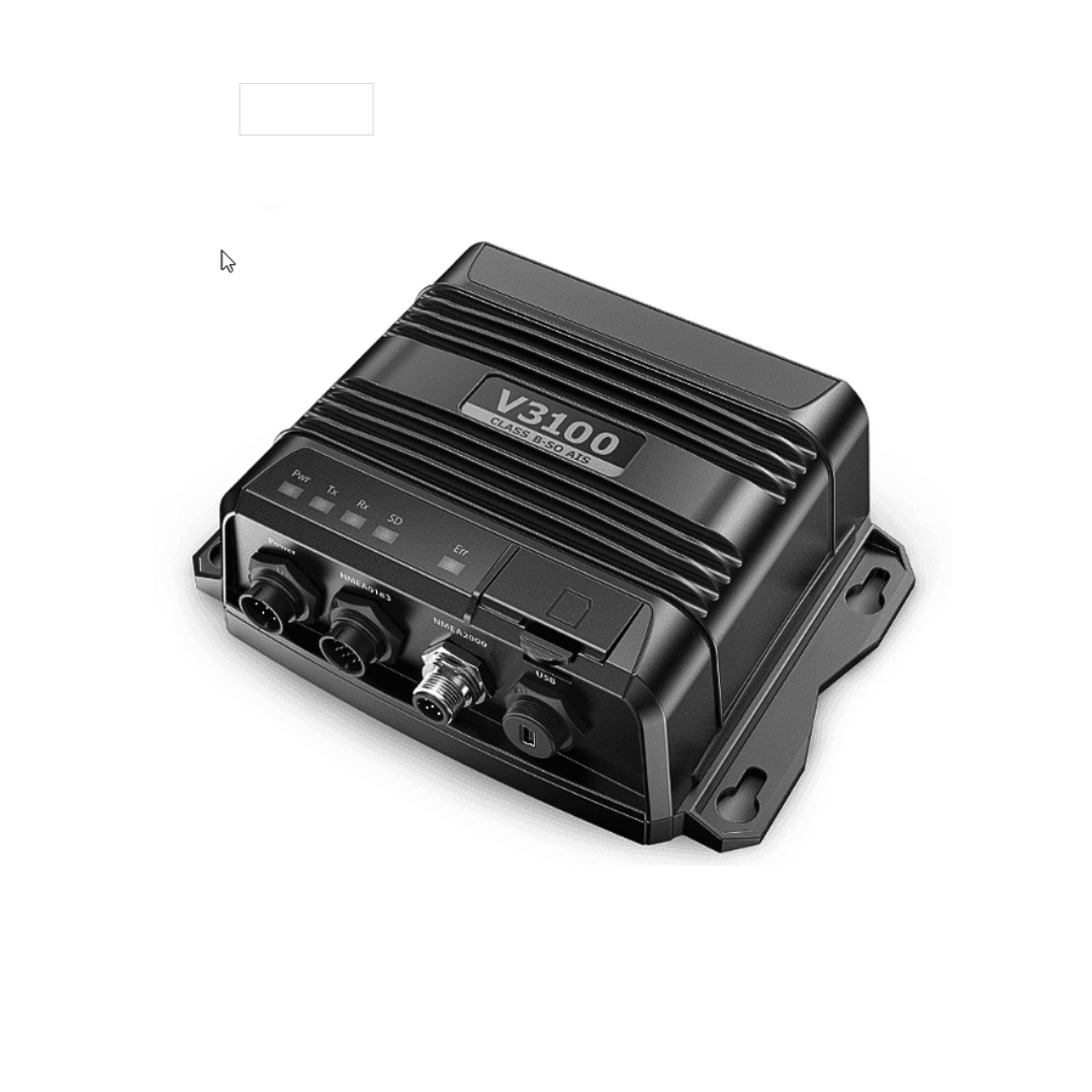 V3100 Class B SOTDMA AIS w/ GPS500