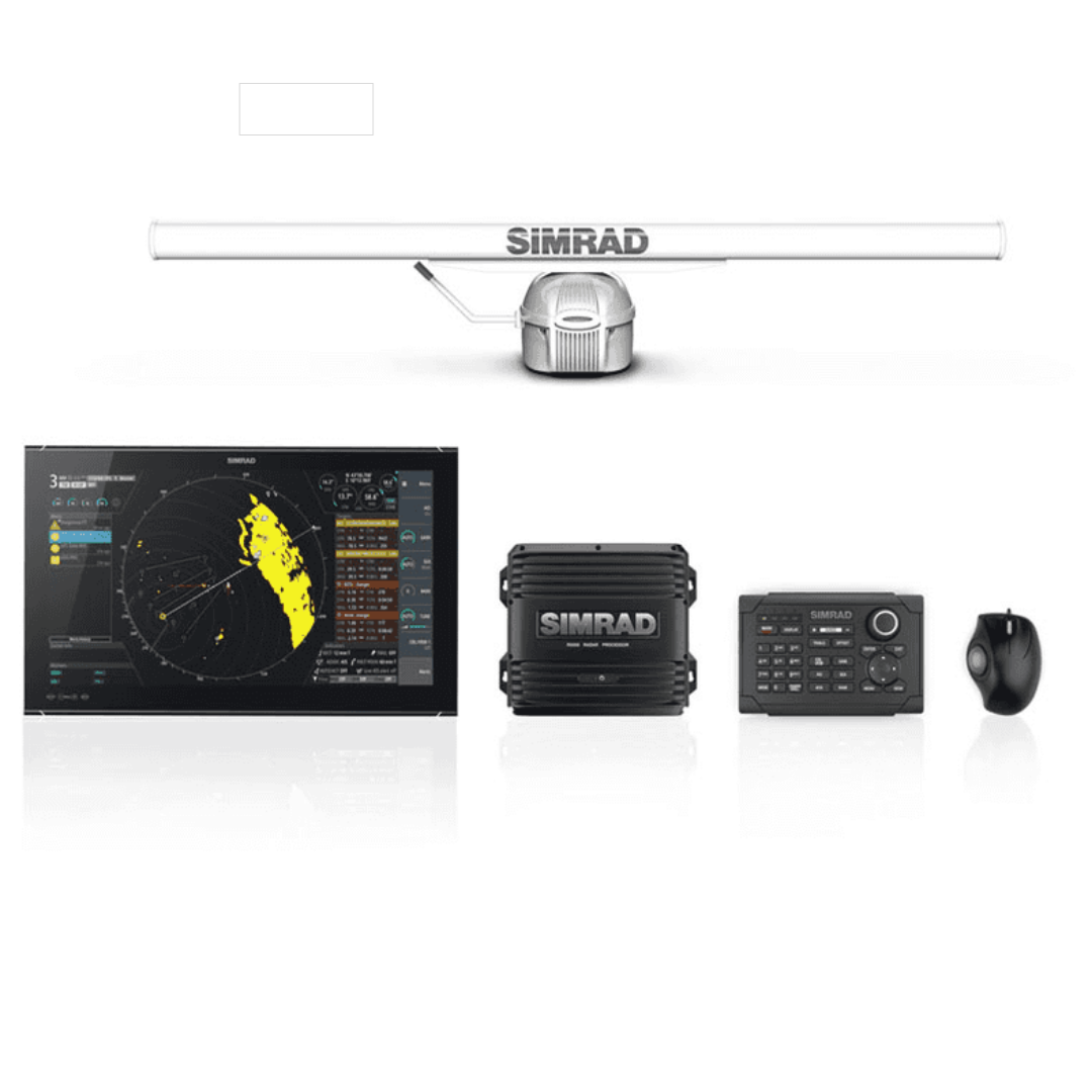 R5024 25U/6X 25kW 6ft X-Band Radar for CAT2