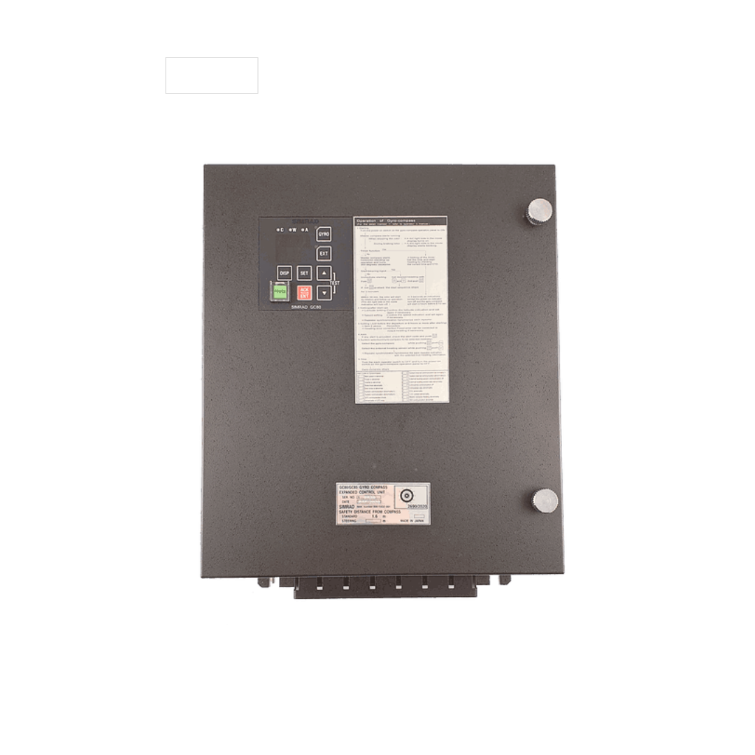 GC80/GC85 Expanded Control Unit MK2