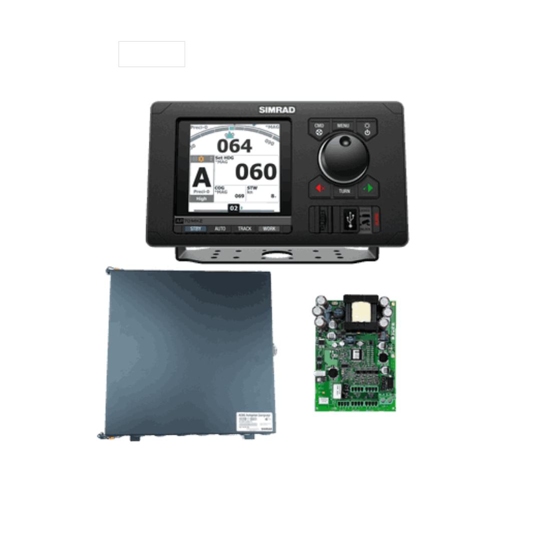 AP70MK2 IMO Start Kit