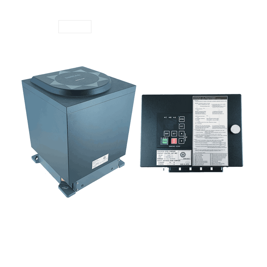 GC85 Compact Gyro System MK2