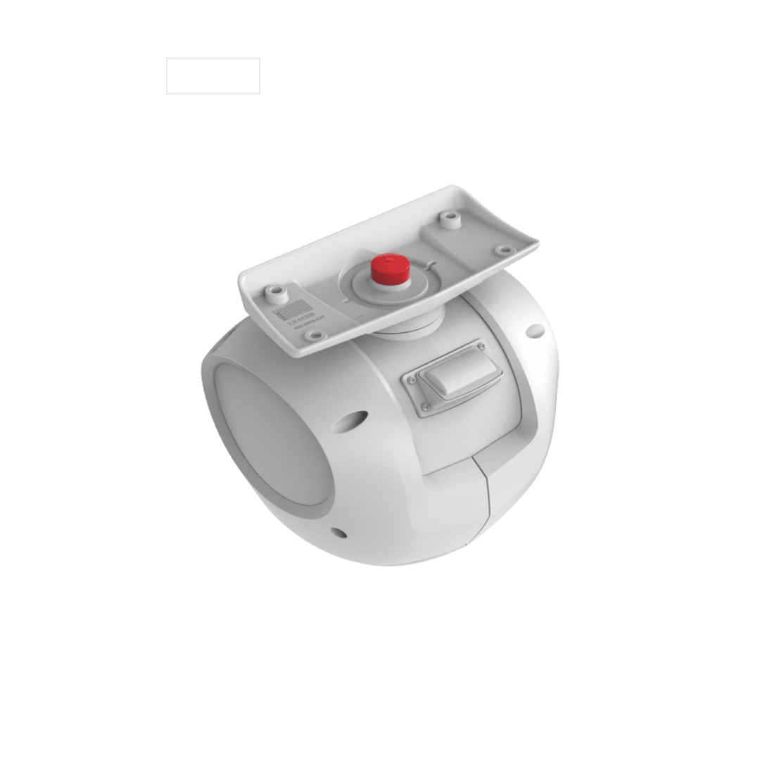 HALO 500X 130 W Pulse Compression Radar: Pedestal only.