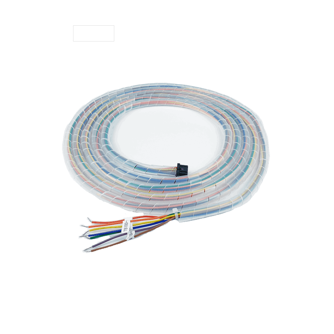 Cable Harness for Double System Control Panel