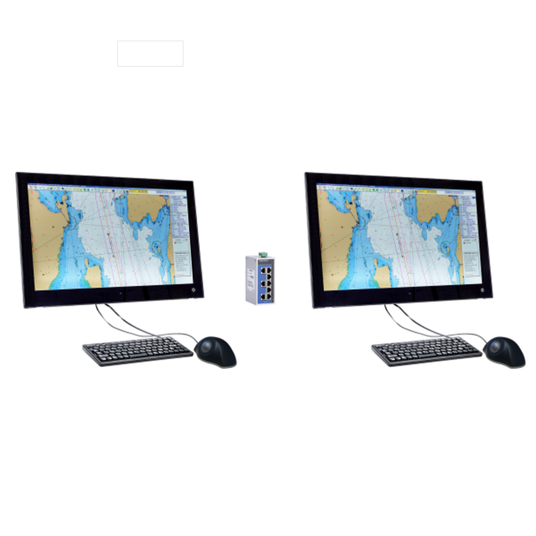 Simrad - Maris PLECDIS 900 MK15B 27" 4S