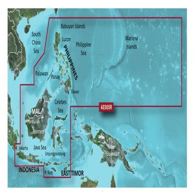 microSD/SD card: VAE005R-Philippines-Java-Mariana Is.