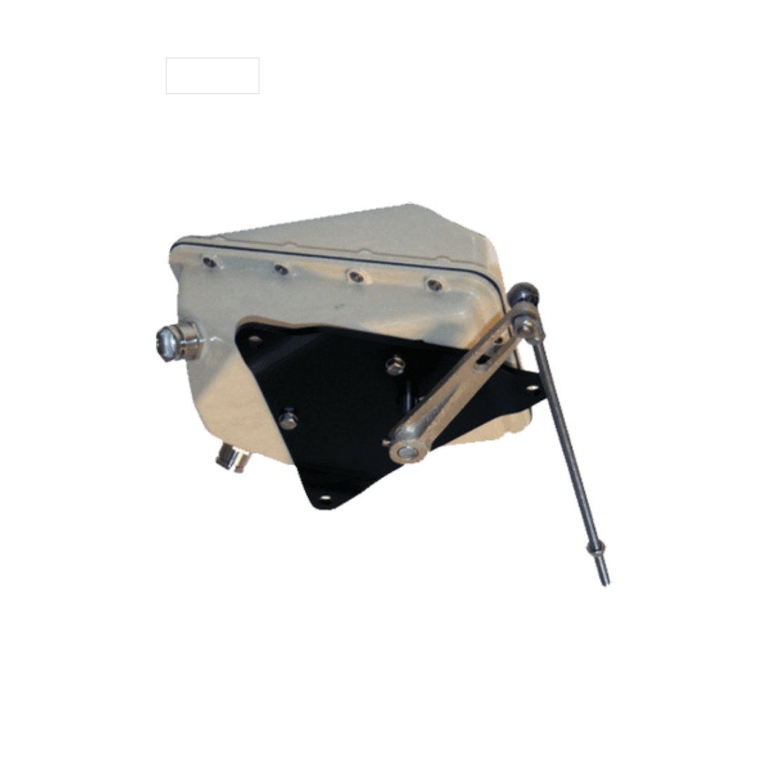 RF14XU Rudder Feedback - Frequency & Voltage
