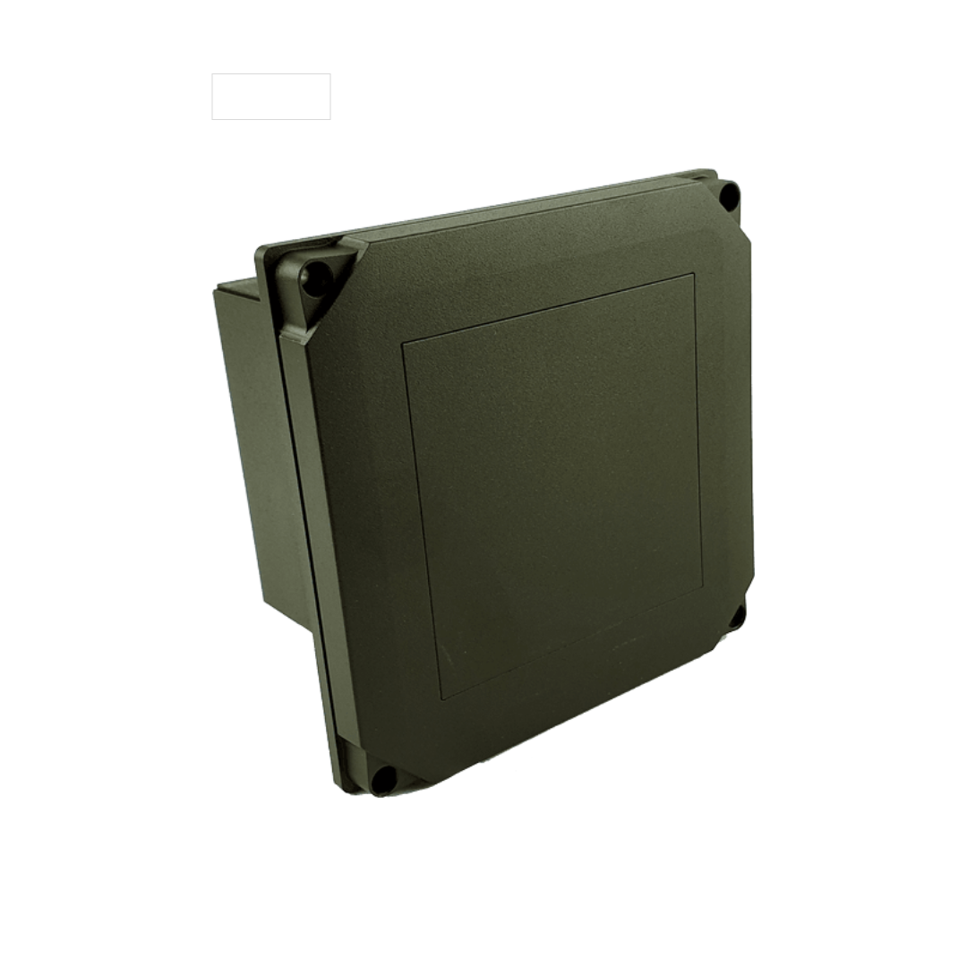GC80/85 Remote Panel Mount Frame