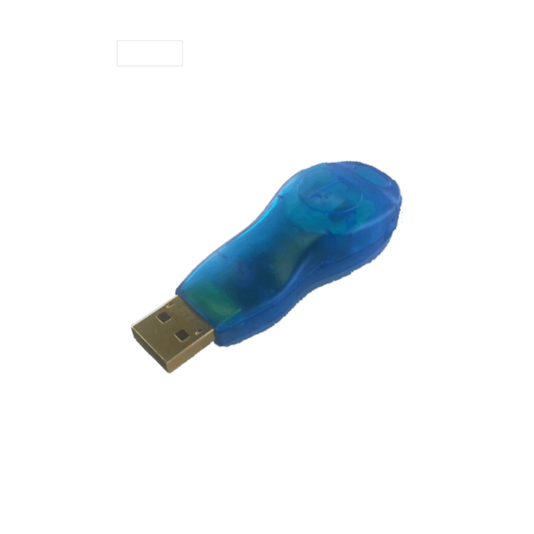USB DONGLE FOR OIL/SMALL TARGET DETEC SW
